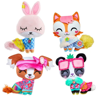 BARBIE FANTASY PELUCHE AMIGOS1