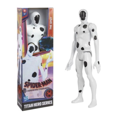 SPIDERMAN TITAN HERO SPIDERVERSE THE SPOT (LA MANCHA)1
