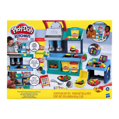 PLAY-DOH KITCHEN CREATIONS SUPER RESTAURANTE1