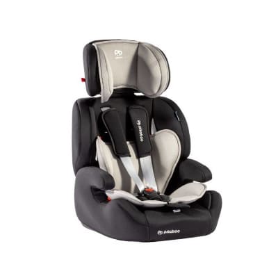 PIKABOO SILLA DE AUTO BUTACA BOREAL GRIS1