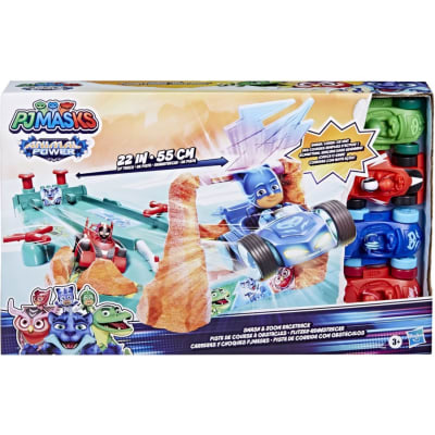 PJ MASKS PISTA DE CORRIDA Y OBSTACULOS1