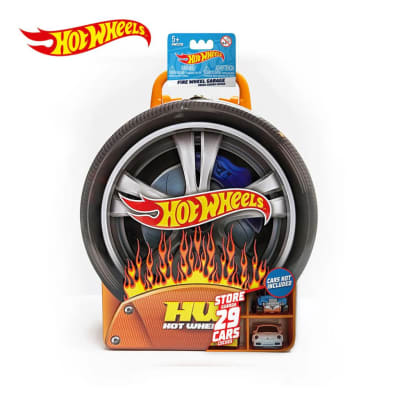 HW CAJA METÁLICA PARA 18 AUTOS CARCASE CC183