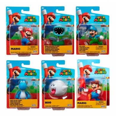 NINTENDO 2.5 FIGURA ARTICULADA WAVE 411