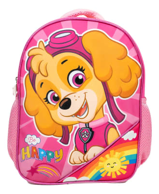 MOCHILA 14' PAW PATROL ROSA3