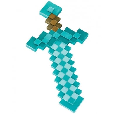MINECRAFT SWORD / MINECRAFT ESPADA1