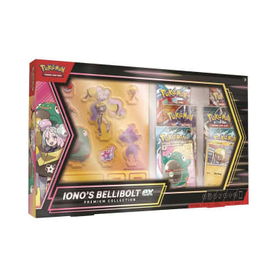 IONOS BELLIBOLST EX PREMIUM COLLECTION ESPAÑOL JEPK22411