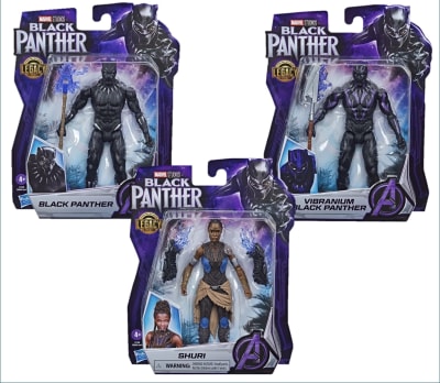 BLACK PANTHER FIGURAS SURTIDO1