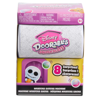 DISNEY DOORABLES MINI MAQUINA WHATCHA GOTCHA1