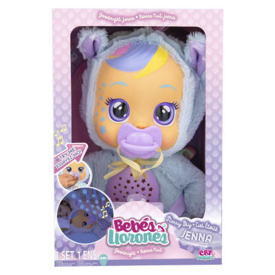 BEBES LLORONES GOODNIGHT STARRY SKY JENNA1