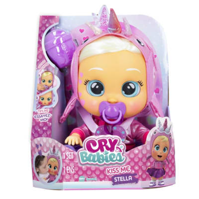 BEBES LLORONES KISS ME STELLA1