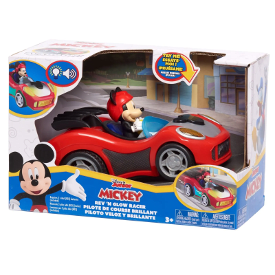 MICKEY MOUSE PILOTO VELOZ Y BRILLANTE1