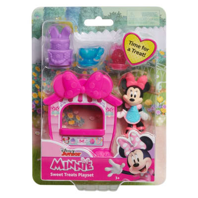 MINNIE MOUSE SWEET TREATS PLAYSET1