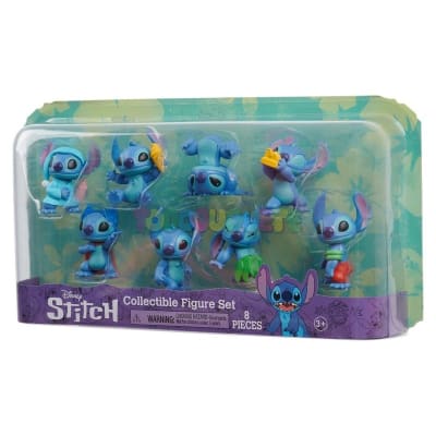 STITCH SET DE 8 FIGURAS1