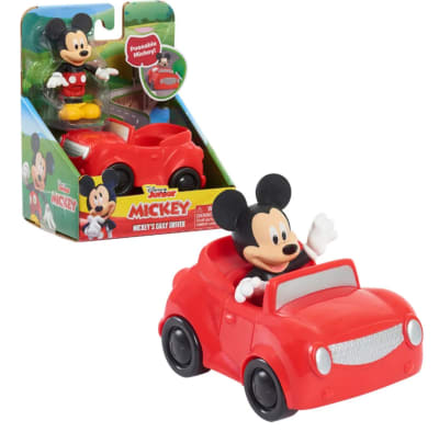 MICKEY Y MINNIE VEHICULOS SURTIDO2