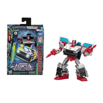 TRANSFORMERS GEN LEGACY EV DELUXE CROSSCUT3