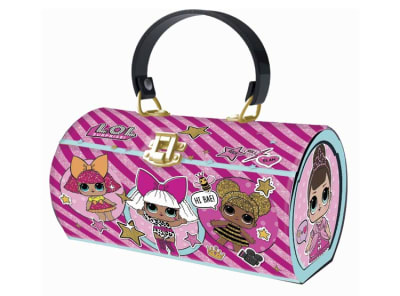 CARTERA METALICA LOL SURPRISE1