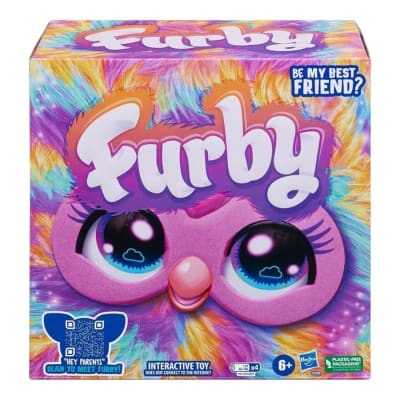 FURBY TIE DYE HASBRO1