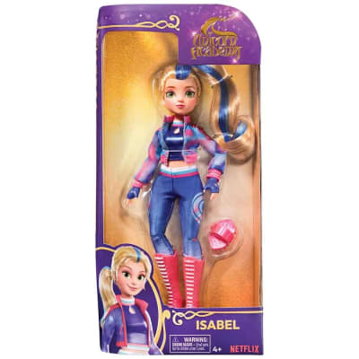 ACADEMIA UNICORNIO MUÑECA CON ACCES4