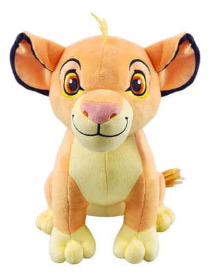 PELUCHE SIMBA 30CM3