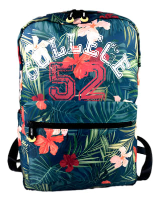 MOCHILA JUVENIL POP STREET VARSITY FLOWERS2