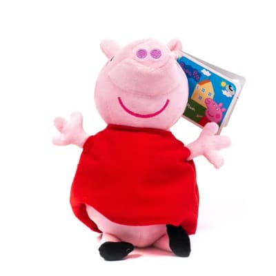 PELUCHE PEPPA 10¨ 25 CM2