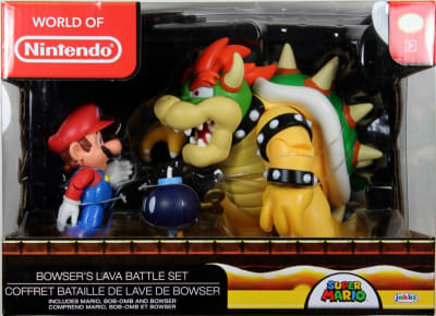 NINTENDO MARIO VS BOWSER2