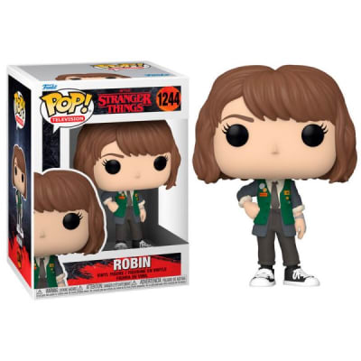 FUNKO POP! TELEVISION: ROBIN BUCKLEY S41