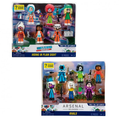 MULTIPACK FIGURAS DEVSERIES1