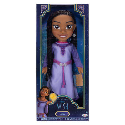 MUÑECA WISH ASHA CORE LARGE ADVENTURE DOLL2