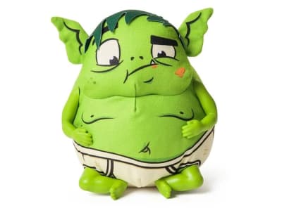 TEEN TITANS GO! PELUCHE CHICO BESTIA1
