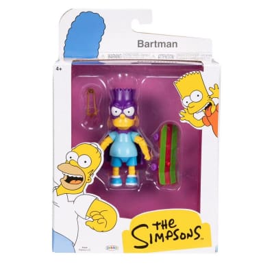 LOS SIMPSONS FIGURA 5 IN BARTMAN2