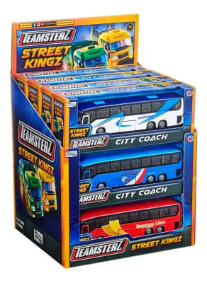 TEAMSTERZ BUSES DE CIUDAD3