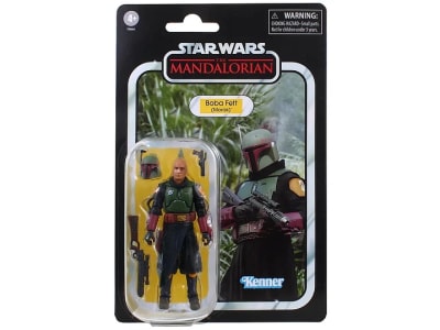 STAR WARS BOBA FETT MORAK VINTAGE COLLECTION3