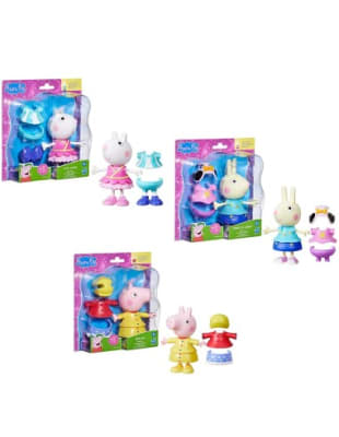 PEPPA PIG ESTILOS DIVERTIDOS1