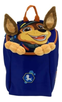 MOCHILA PAW PATROL CARA PELUCHE NEOPRENE3