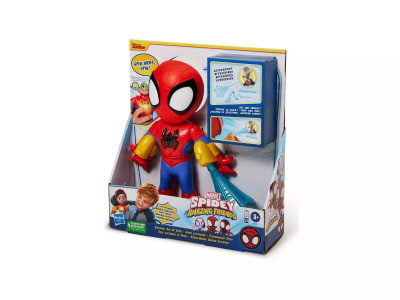 MARVEL SPIDEY Y SUS AMIGOS FIGURA ELECTRÓNICA1