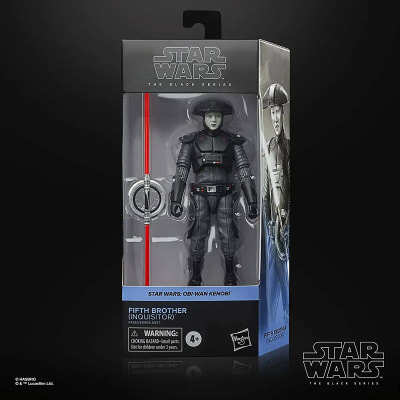 FIGURA STAR WARS BLACK SERIES FIFTH BROTHER (INQUISITOR)2