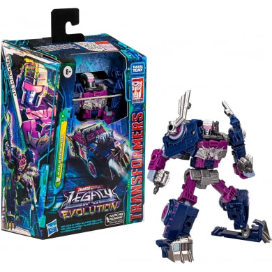 TRANSFORMERS LEGACY EVOLUTION AXLEGREASE DELUXE3