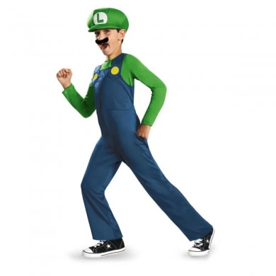 LUIGI CLASSIC ASST1