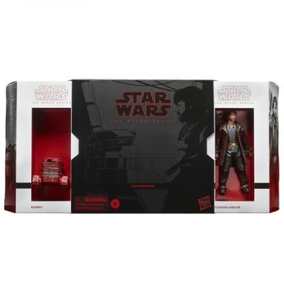 STAR WARS BLACK SERIES CASSIAN ANDOR Y B2EMO1