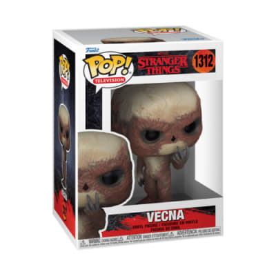 FUNKO POP TELEVISION: STRANGER THINGS S4 - VECNA2