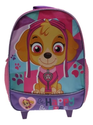 Mochila Escolar Intek Pp78068g Color Rosa3