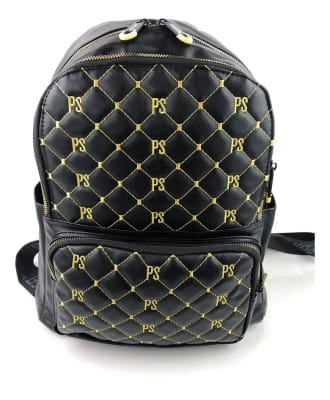 MOCHILA JUVENIL POP STREET PU NEGRA3