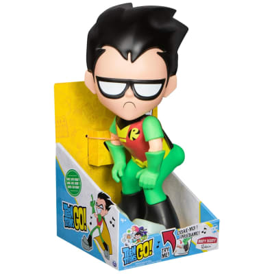 TEEN TITANS ROBIN SONIDO-MOVIMIENTO / ROBIN BOOTY SCOOTY2