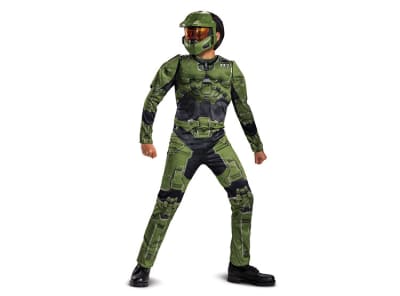 DISFRAZ HAL MASTER CHIEF INFINITE FANCY M2