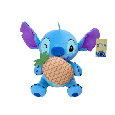 PELUCHE STITCH CON PIÑA 25CM3
