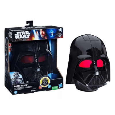 Star Wars Máscara Electrónica Darth Vader1