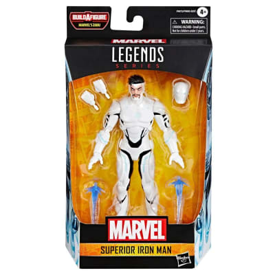 MARVEL LEGENDS SERIES SUPERIOR IRON MAN2