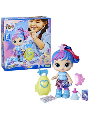 BABY ALIVE STAR BESTIES - STELLAR SKYLAR1