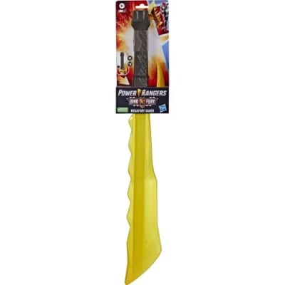 Power Rangers Dino Fury Megafury Saber Electronico2